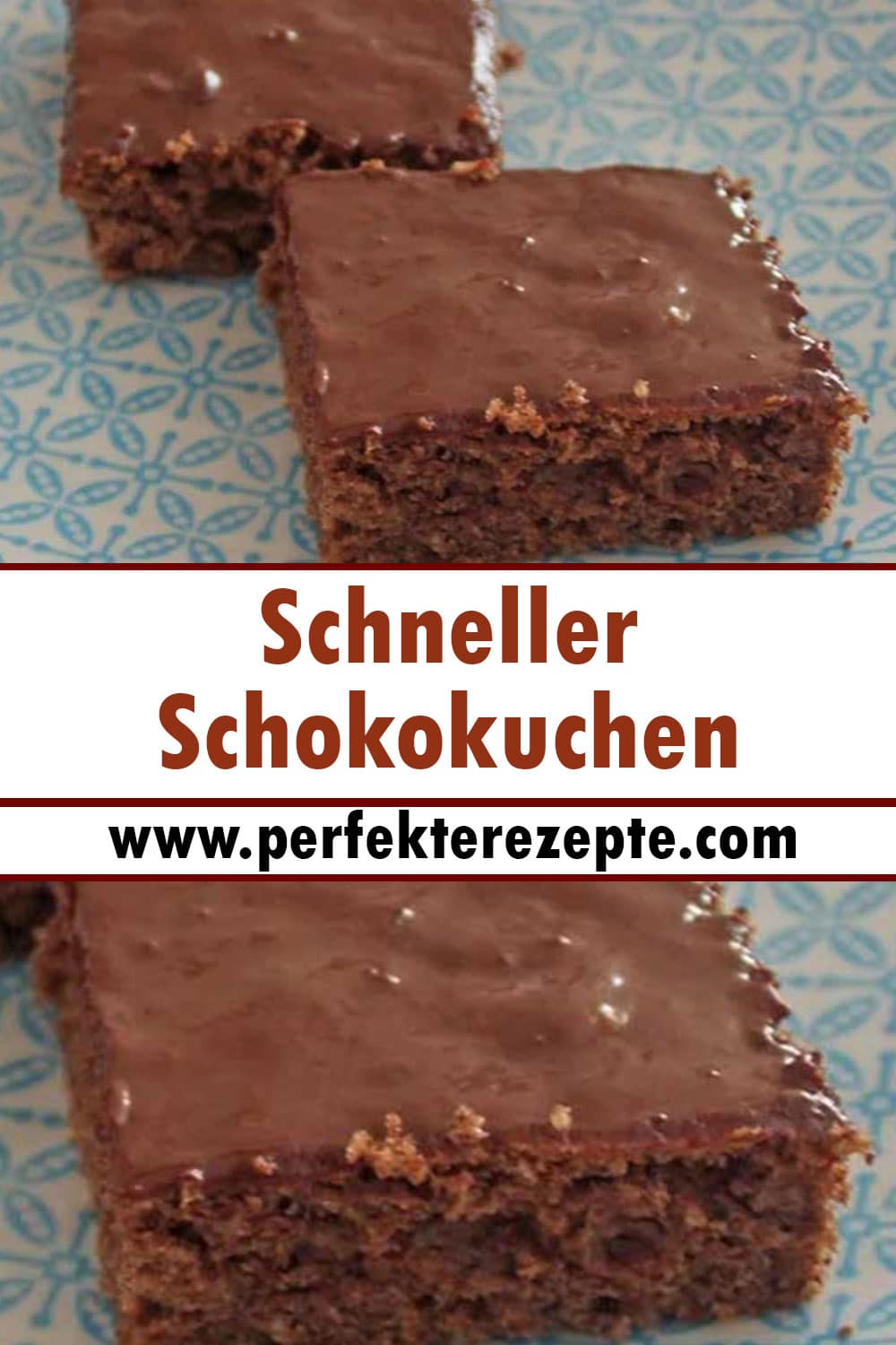 Schneller Schokokuchen Rezept