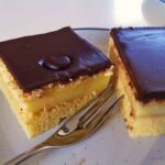 Schoko-Pudding-Kuchen Vom Blech Rezept