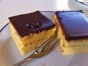 Schoko-Pudding-Kuchen Vom Blech Rezept