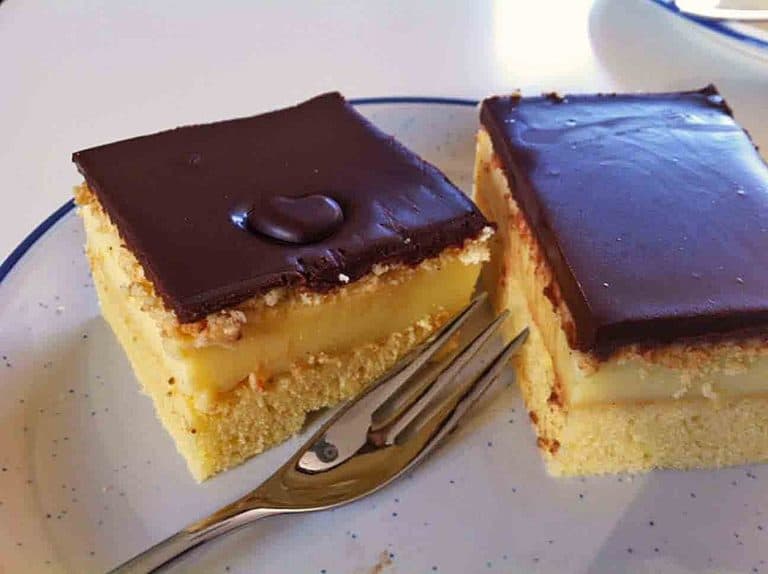 Schoko-Pudding-Kuchen Vom Blech Rezept
