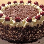Schwarzwälder Kirschtorte Rezept