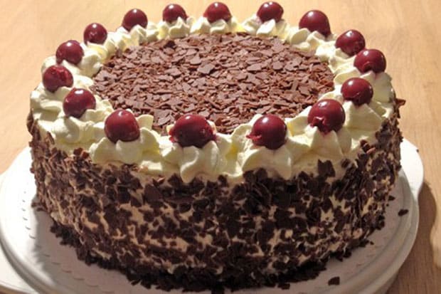 Schwarzwälder Kirschtorte Rezept