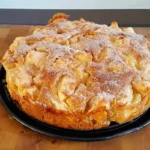 Supersaftiger Apfelkuchen Rezept