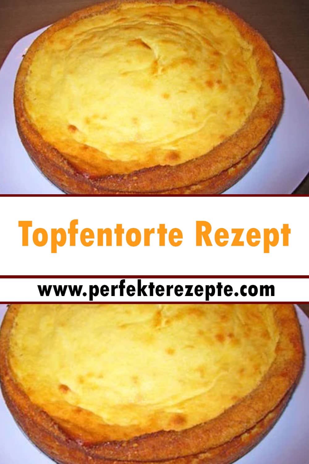 Topfentorte Rezept