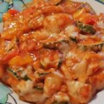 Überbackene Gnocchi In Tomatensauce Mit Gemüse Rezept