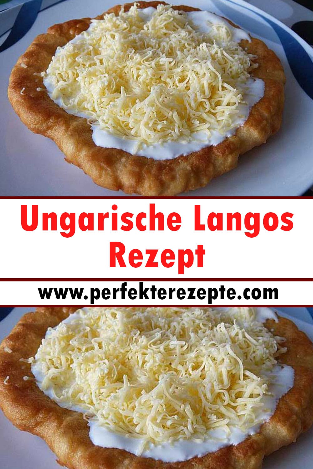 Ungarische Langos Rezept