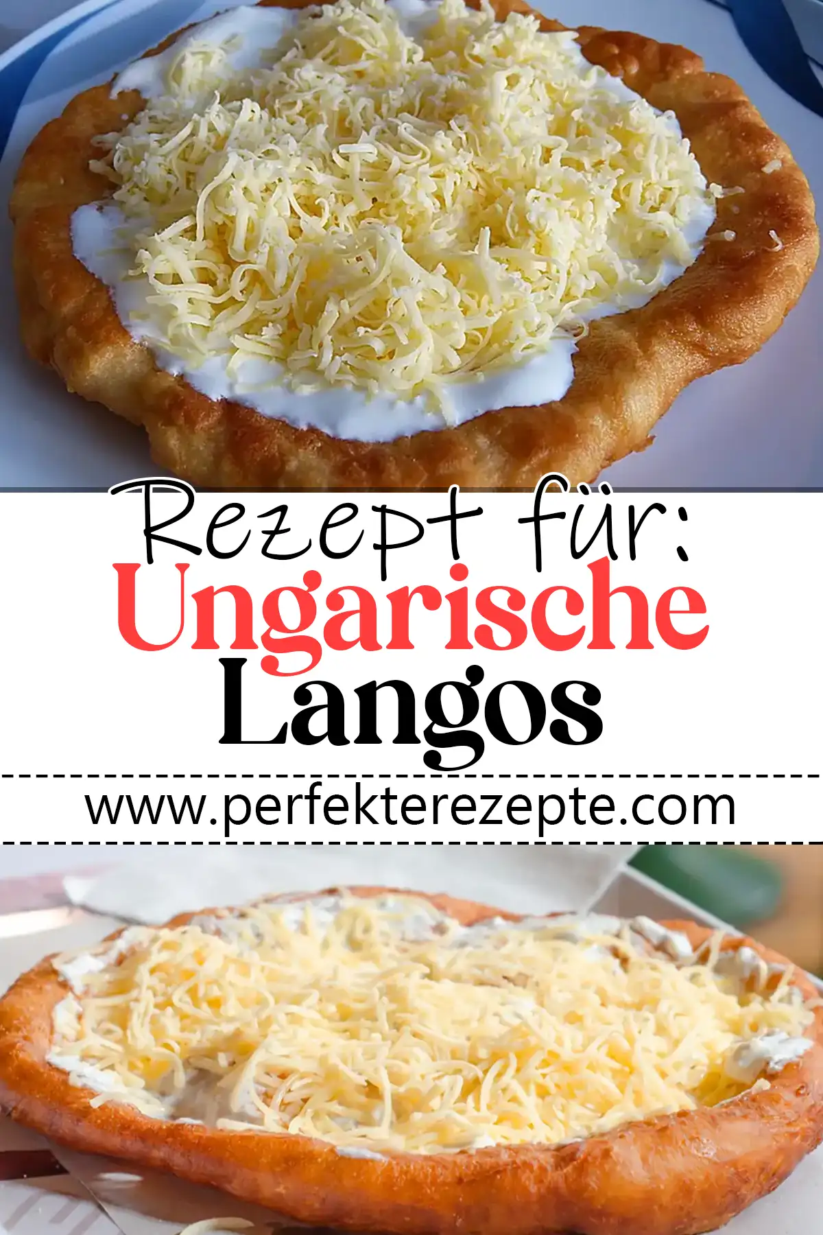 Ungarische Langos Rezept