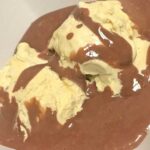 Vanilleeis Mit Heisser Schokososse Rezept