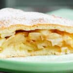 Apfelkuchen Mit Mürbteig Rezept