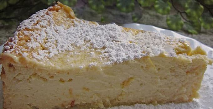 Apfelmus Quark Kuchen Rezept