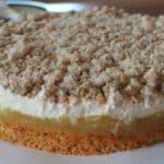 Apfeltorte mit Haselnuss-Streusel Rezept