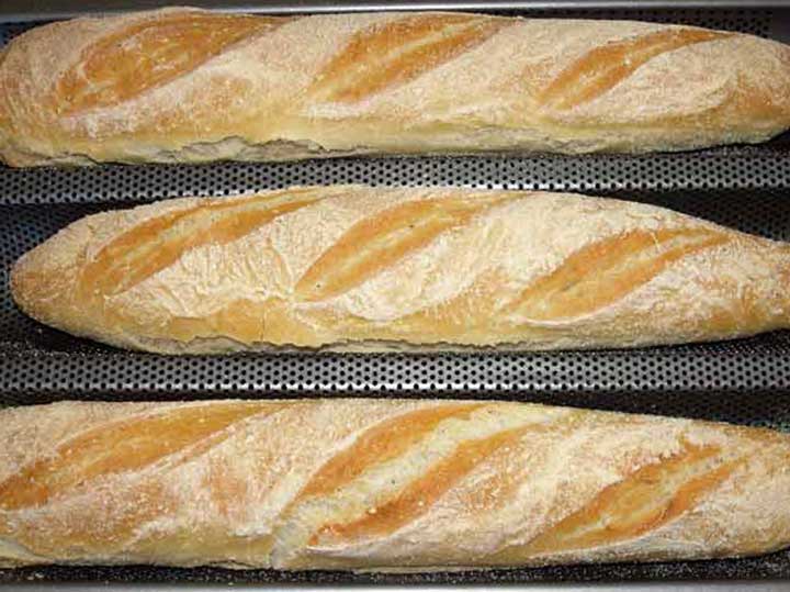 Baguette Rezept