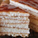Baumkuchenecken Rezept