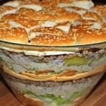 Big Mac-Salat Rezept