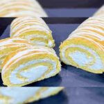 Biskuit Sahnerolle Rezept, Viel Besser Als Die Vom Bäcker