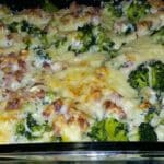 Broccoli-Kartoffel-Schinken Auflauf Rezept