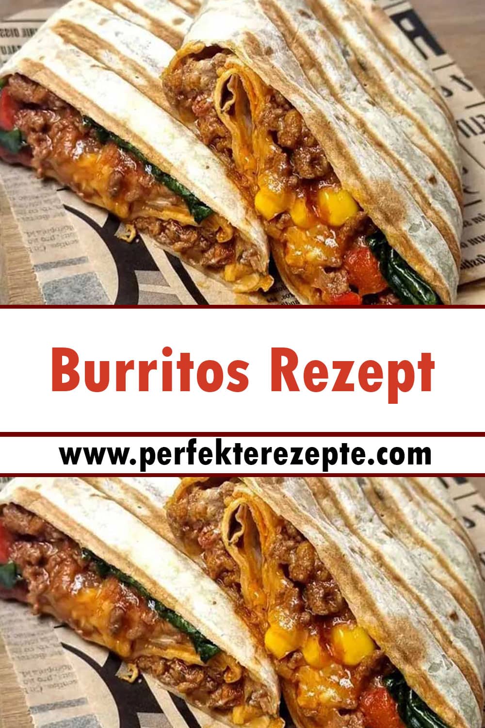 Burritos Rezept