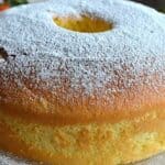 Buttermilch Rührkuchen Mit Mandarinen Rezept, Super Lecker