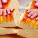 Buttermilchbrot Rezept, warm kann man es kaum aufhören zu essen!