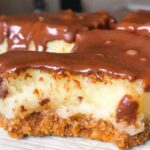 Cheesecake bites: Käsekuchen-Häppchen Rezept