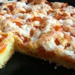 Der beste und schnellste Obst-Biskuitkuchen Rezept
