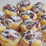 DONAUWELLEN leckeres MUFFINS Rezept