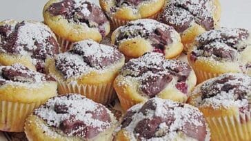 DONAUWELLEN leckeres MUFFINS Rezept