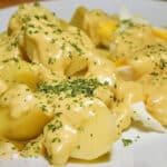 Eier in Senfsauce Rezept