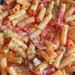 Einfach 20 Minuten Nudelpfanne Rezept