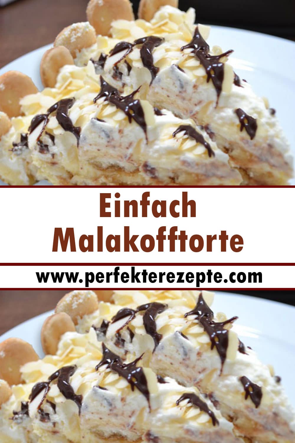 Einfach Malakofftorte Rezept