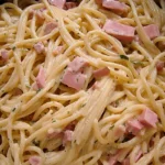 Einfacher Spaghettisalat Rezept