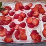 Erdbeer-Tiramisu Rezept