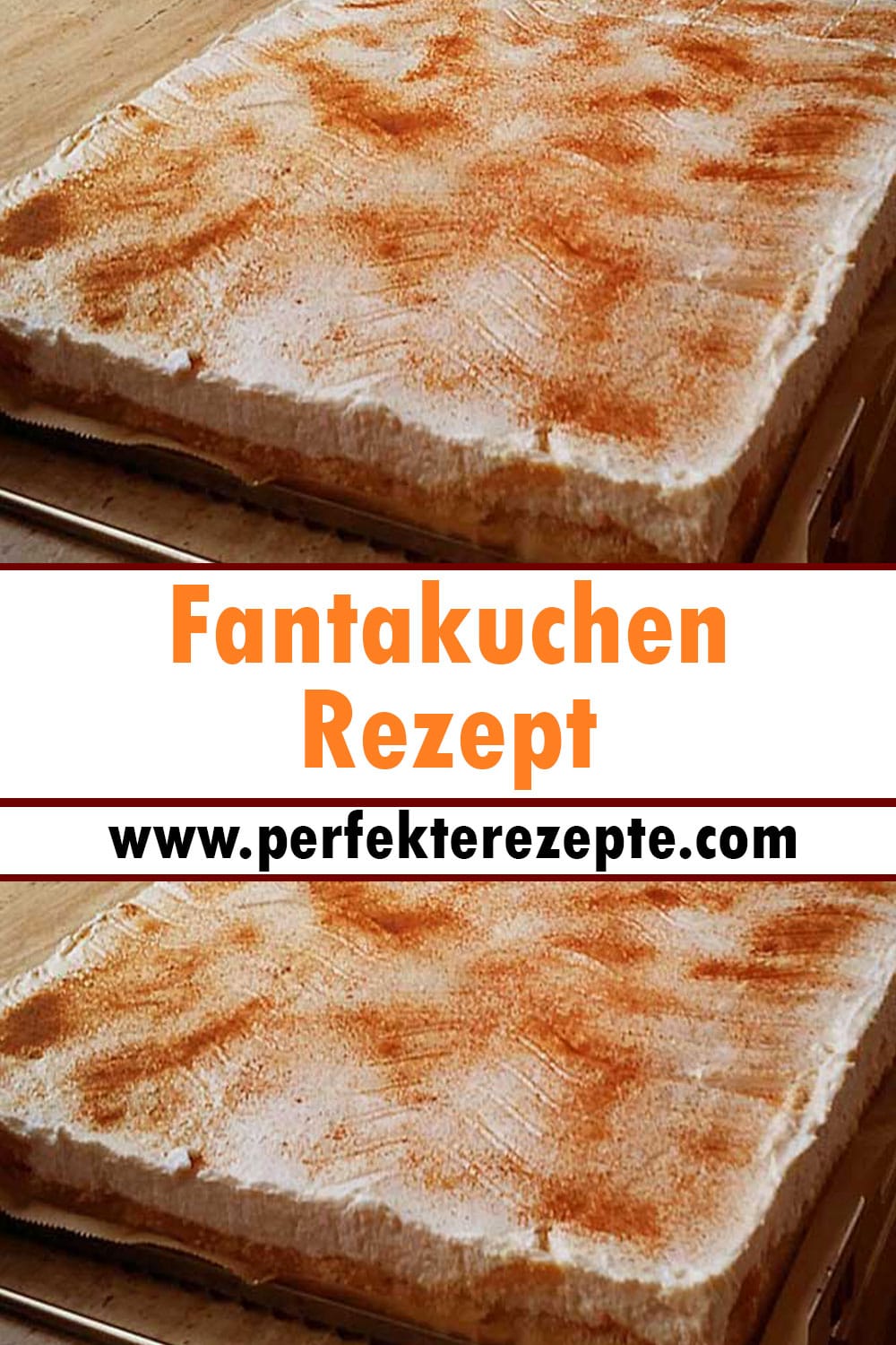 Fantakuchen Rezept