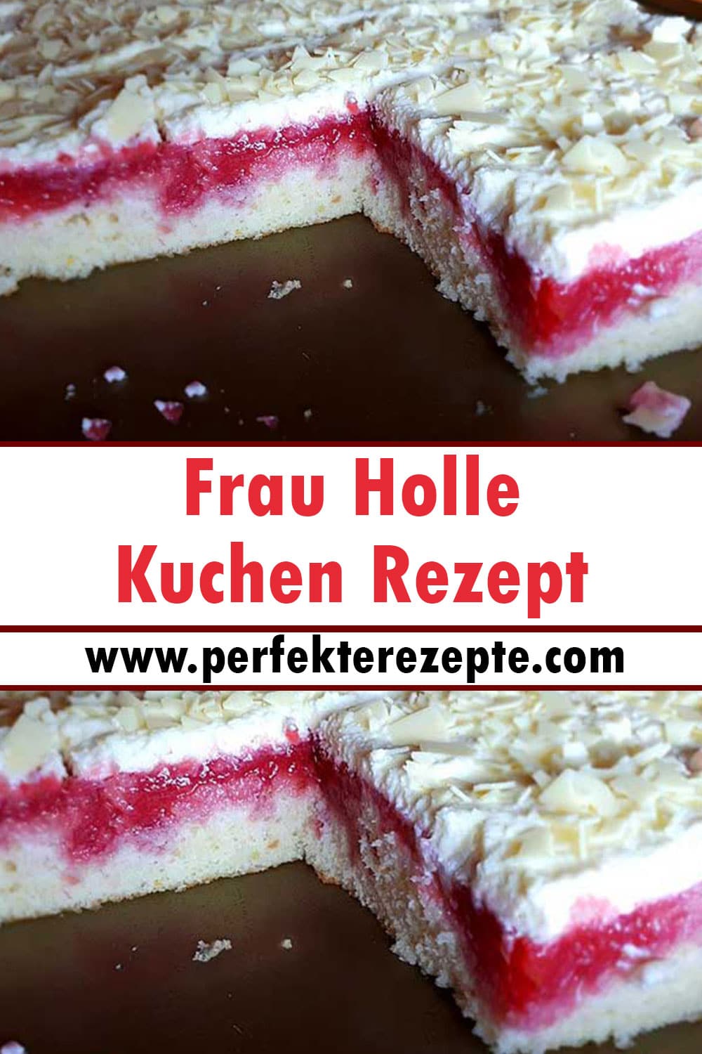 Frau Holle Kuchen Rezept