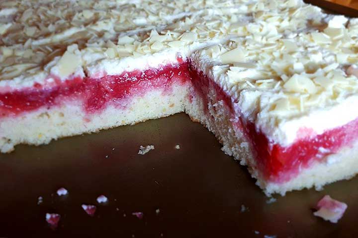 Frau Holle Kuchen Rezept