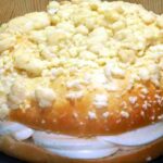 Gefüllte Streuseltaler Rezept