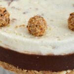 Giotto Nutalla Cheesecake Käsekuchen Rezept