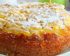 Großmutter Kuchen Torte Rezept
