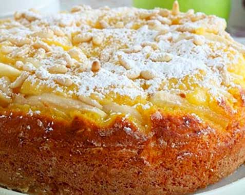 Großmutter Kuchen Torte Rezept