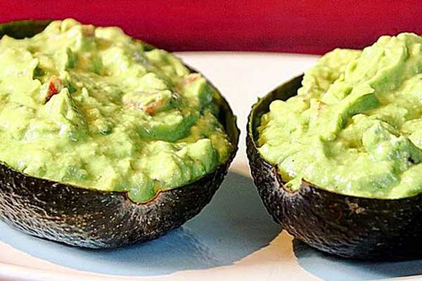 Guacamole–Dip Rezept