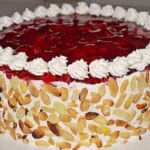 Himbeer Quark Sahnetorte Rezept