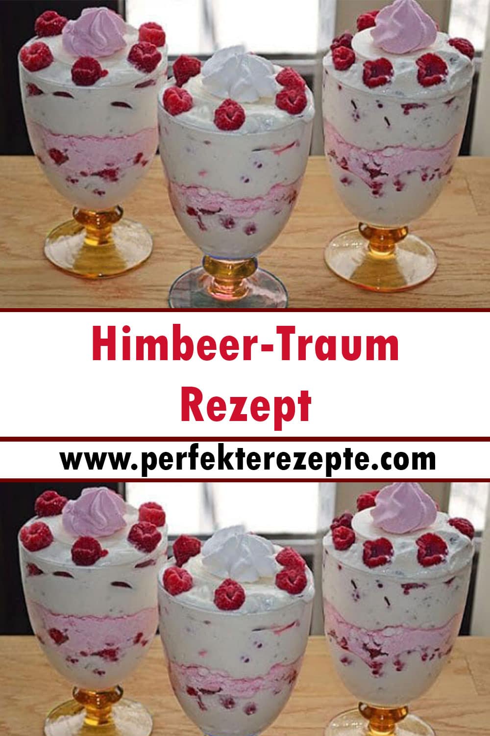 Himbeer-Traum Rezept