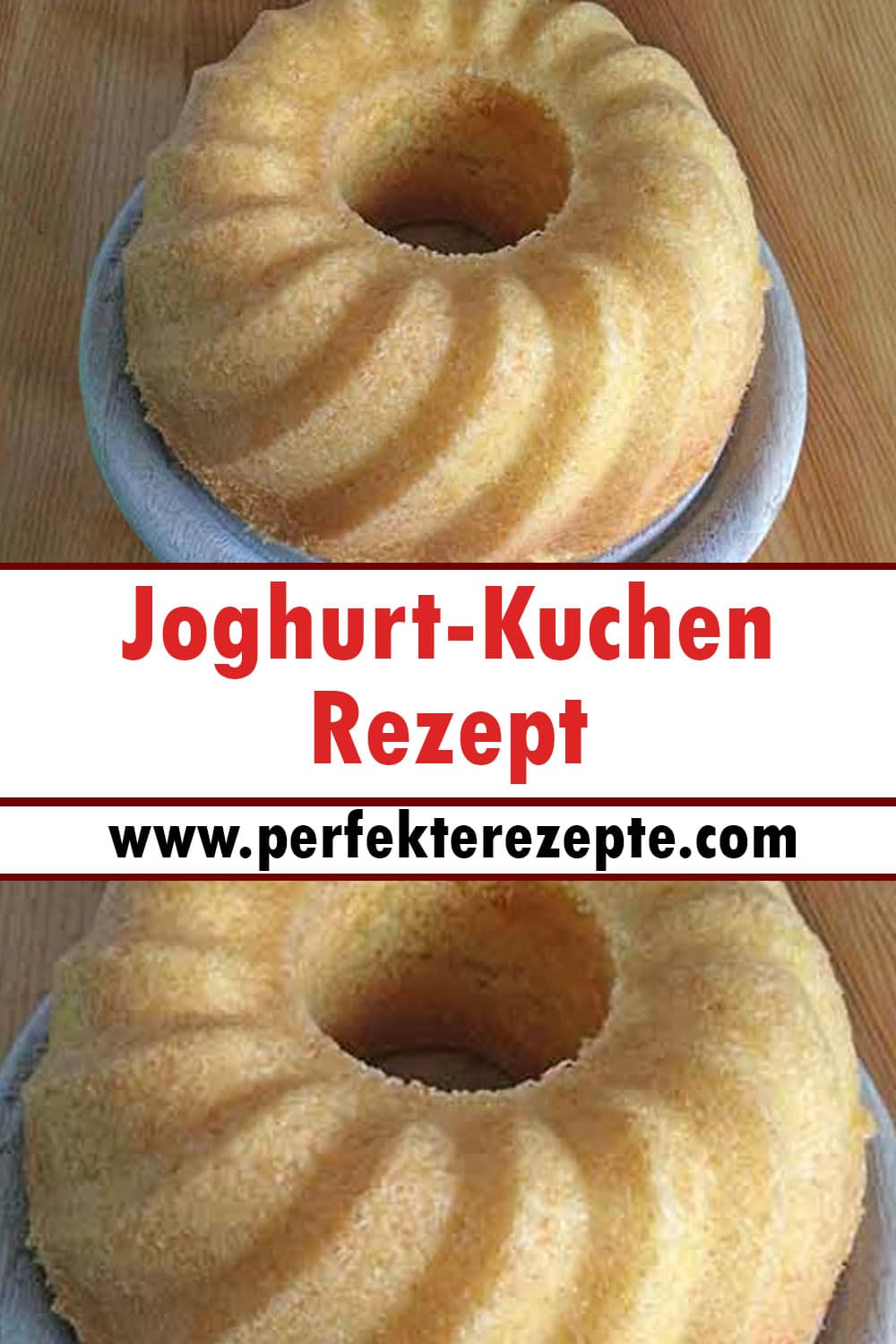 Joghurt-Kuchen Rezept