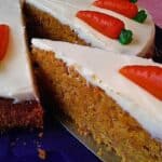 Karottenkuchen Rezept