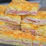 Kartoffelpuffer Kasseler Auflauf Rezept