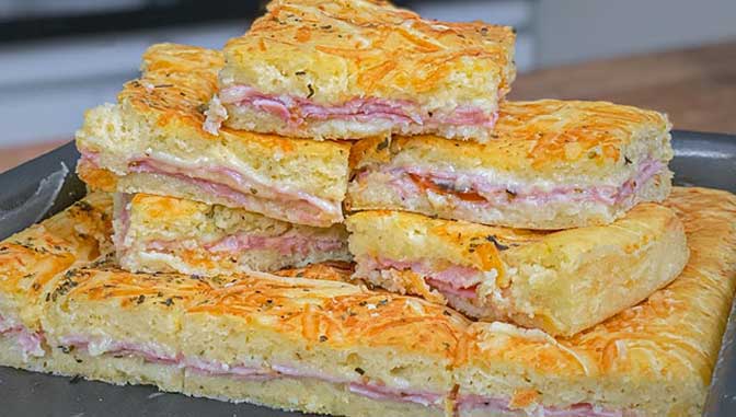 Kartoffelpuffer Kasseler Auflauf Rezept