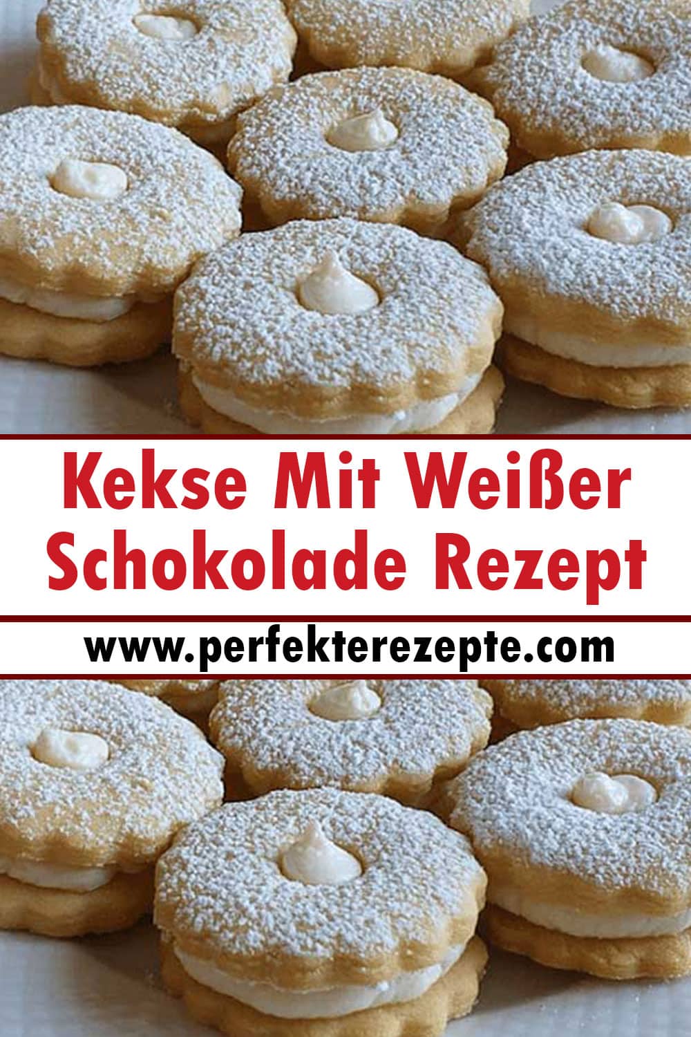 Kekse Mit Weißer Schokolade Rezept