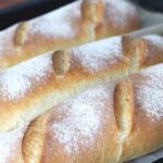 Knusprige Baguettes Rezept: zum selber Backen