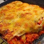 Lasagne mit Kürbis Rezept