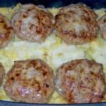 Lecker Bulettentopf mit Wirsing Rezept